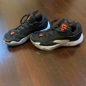 Luka Doncic Jordans. Youth Size 5.5